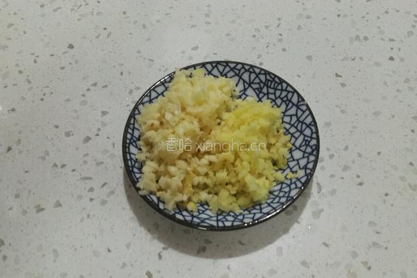 蒜蓉大龙虾的做法图解3