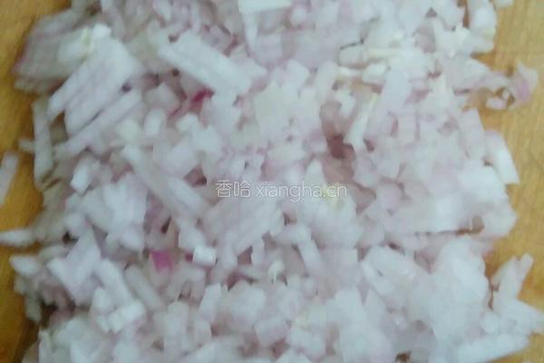 南京牛肉锅贴的做法图解3