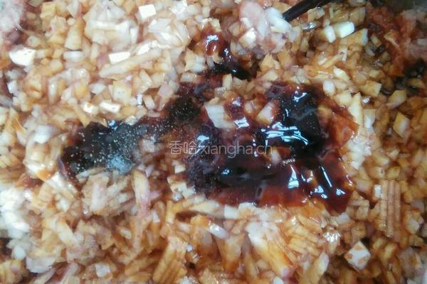 南京牛肉锅贴的做法图解8