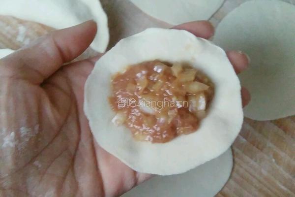 南京牛肉锅贴的做法图解12