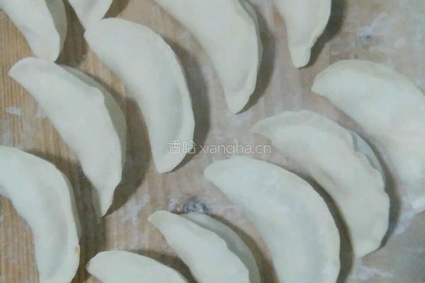 南京牛肉锅贴的做法图解14