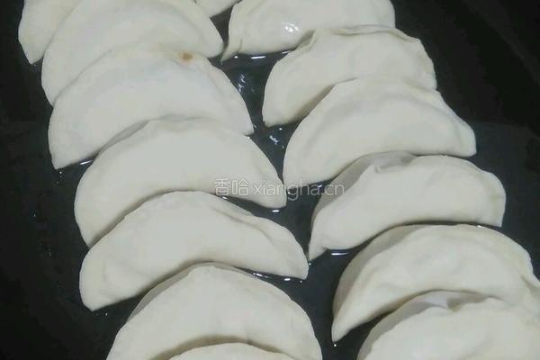 南京牛肉锅贴的做法图解15