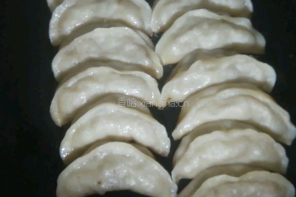 南京牛肉锅贴的做法图解17