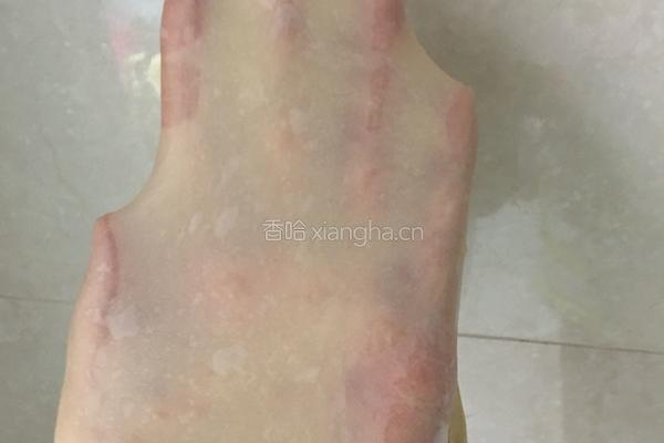淡奶油椰蓉餐包（一次发酵法）的做法图解7