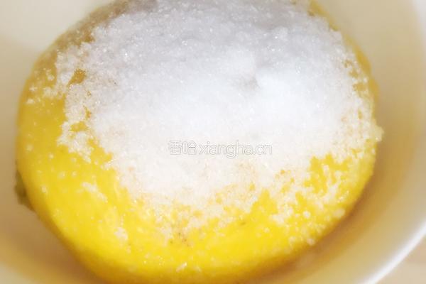 蜂蜜泡柠檬的做法图解2