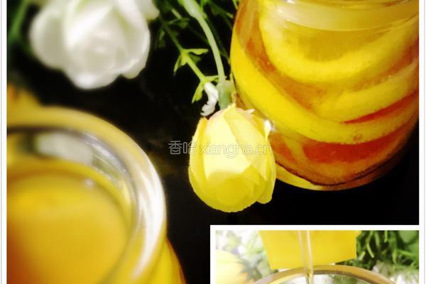 蜂蜜泡柠檬的做法图解6