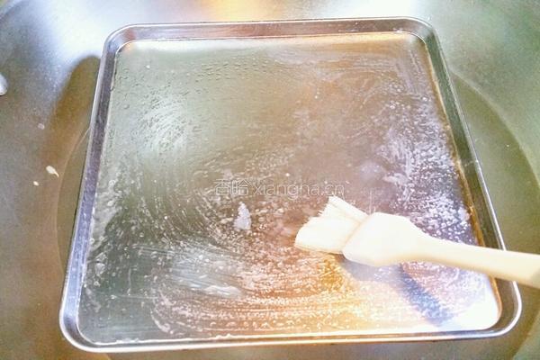 自制瘦肉蛋肠粉的做法图解4