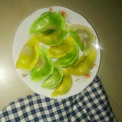 彩饺的做法[图]