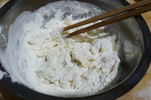 熏肉卷饼的做法图解1