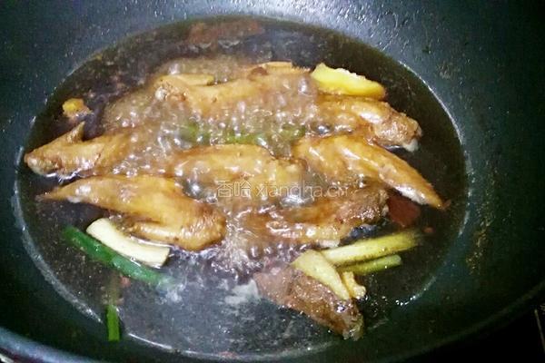 卤水鸡尖的做法图解7