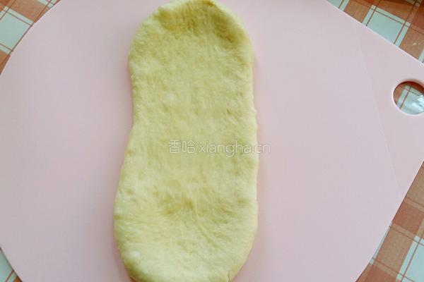 奶香土司的做法图解10