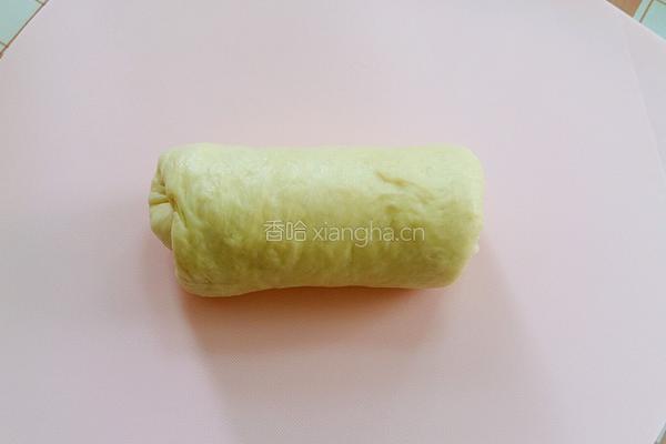奶香土司的做法图解11
