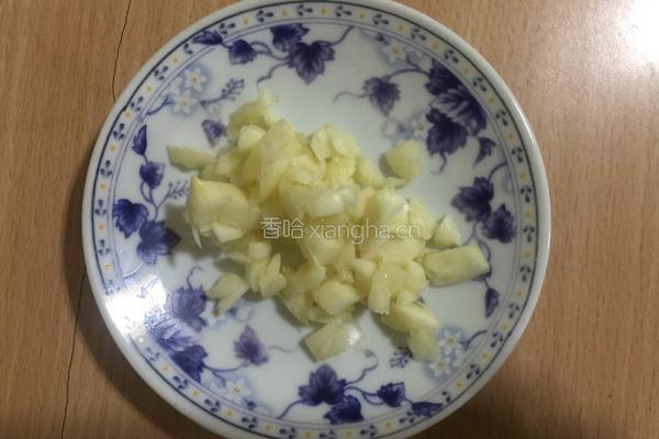 凉拌烤麸的做法图解7
