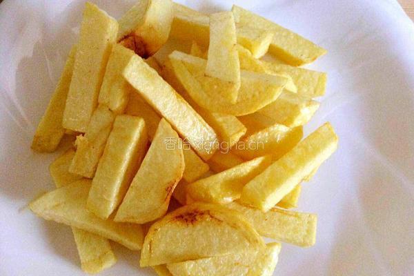 土豆香肠的做法图解6