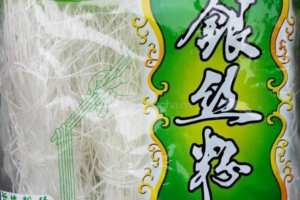 粉丝炒包菜的做法图解13