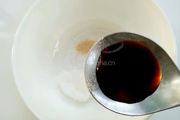 油泼白菜的做法图解5