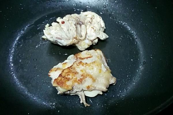蜜汁鸡腿饭的做法图解6