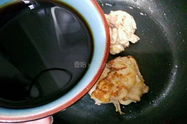 蜜汁鸡腿饭的做法图解7