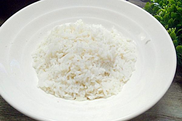 蜜汁鸡腿饭的做法图解10
