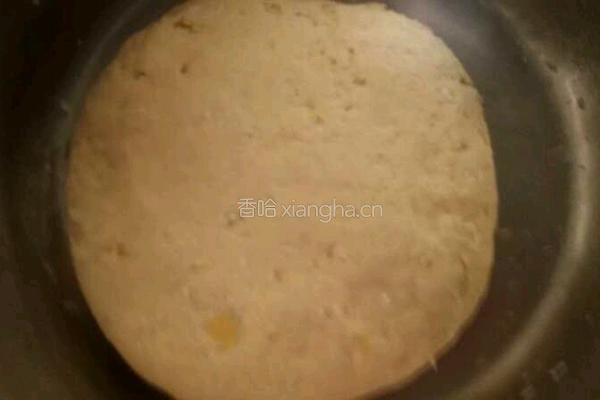 红薯燕麦馒头的做法图解4