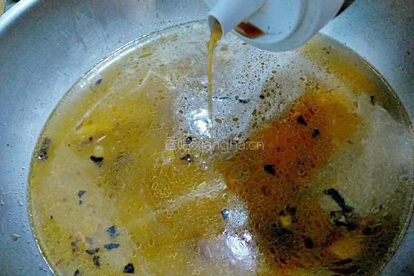 酸汤肥牛的做法图解11
