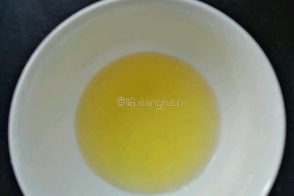 清炒西兰花的做法图解2