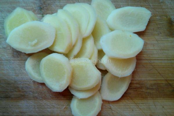电饭煲烤鸡的做法图解2