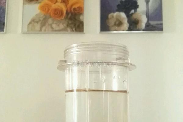 白醋点豆腐的做法图解2