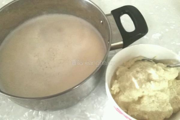 白醋点豆腐的做法图解5