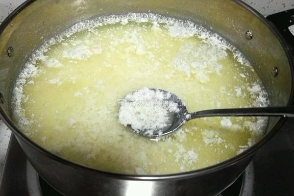 白醋点豆腐的做法图解7