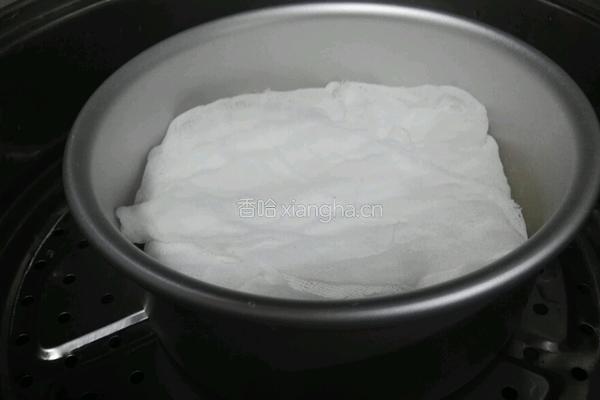 白醋点豆腐的做法图解10