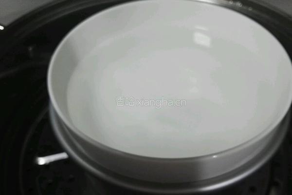 白醋点豆腐的做法图解12