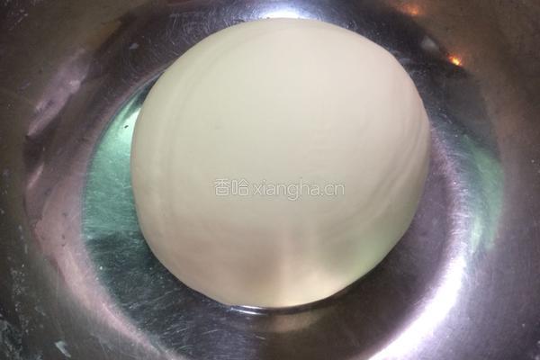 家常蒸包子的做法图解2