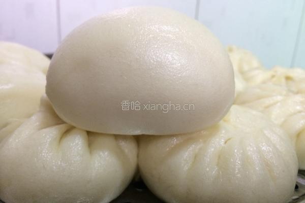 家常蒸包子的做法图解9