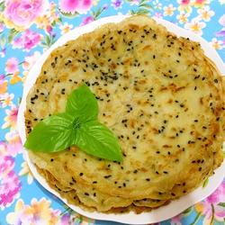 麻香虾米饼的做法[图]