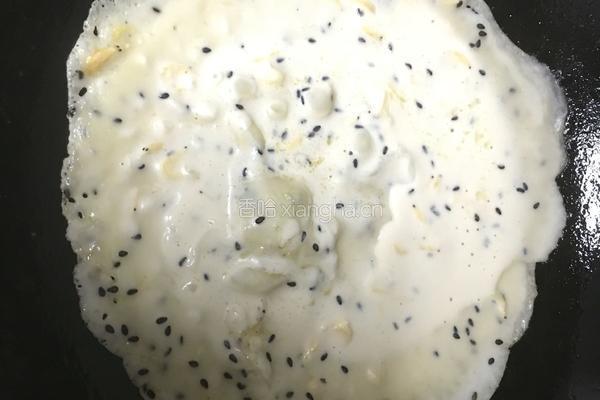 麻香虾米饼的做法图解5