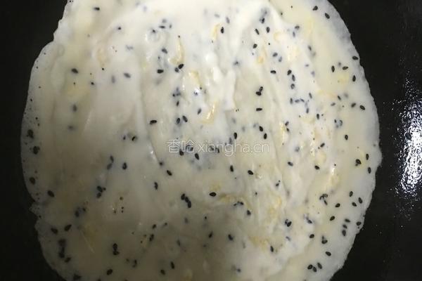 麻香虾米饼的做法图解6