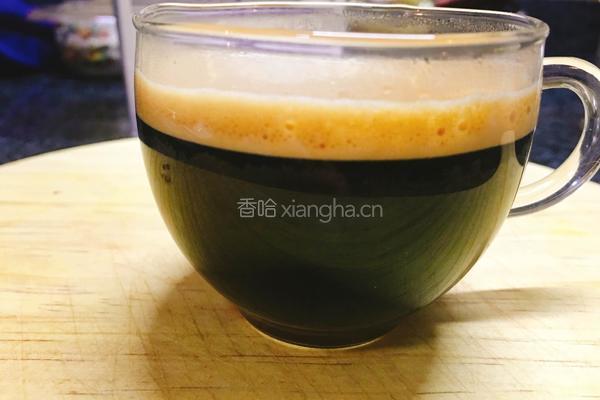 爱尔兰咖啡的做法图解4