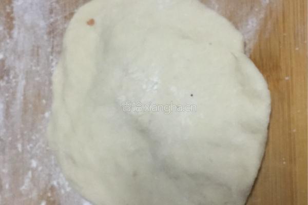 梅菜扣肉饼的做法图解8