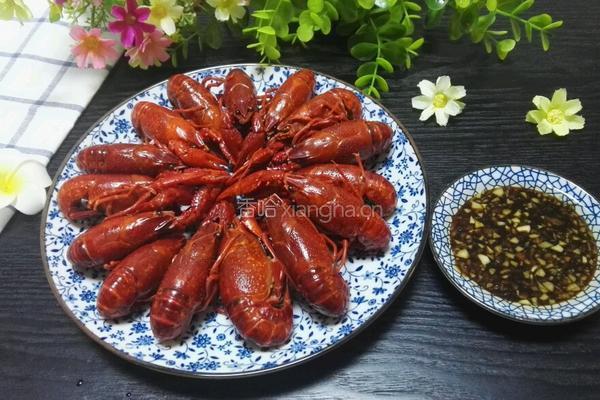 清蒸大龙虾的做法图解6