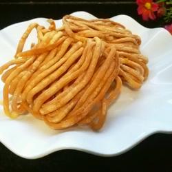 油炸撒子的做法[图]