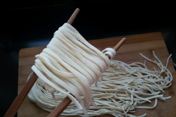 油炸撒子的做法图解3