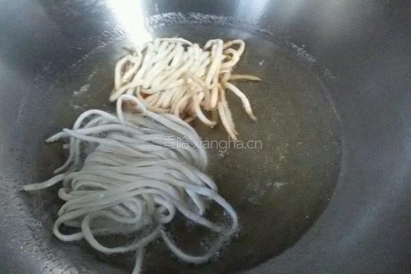 油炸撒子的做法图解4