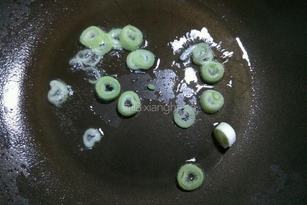 私房素烧腐竹的做法图解5