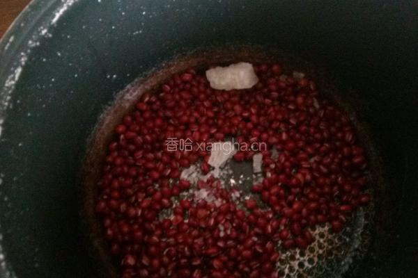冰豆沙的做法图解2