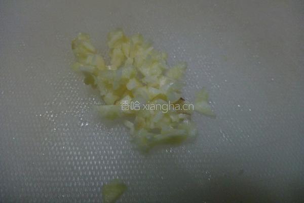 拌香菜的做法图解4