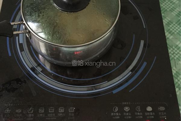 水煮鸡蛋的做法图解3