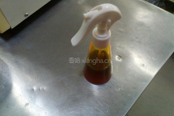 芒果汁一熔岩芝士饭(堡)的做法图解4