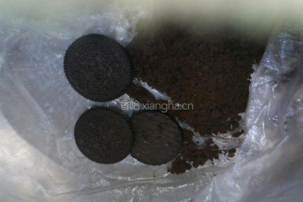 草莓果酱一熔岩芝士饭(堡)的做法图解10