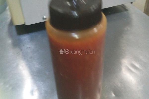 芒果汁一熔岩芝士饭(堡)的做法图解10